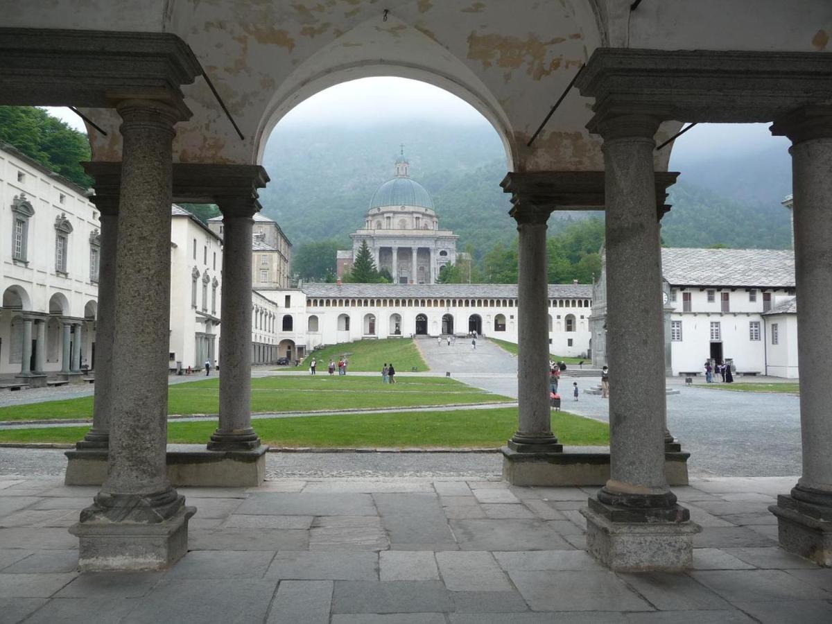 Appartamento A Due Passi Da Burcina Favaro Bagian luar foto