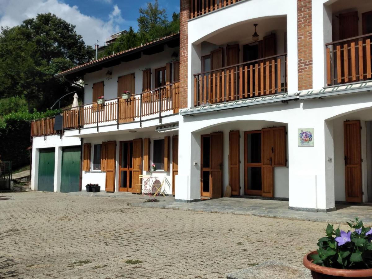 Appartamento A Due Passi Da Burcina Favaro Bagian luar foto