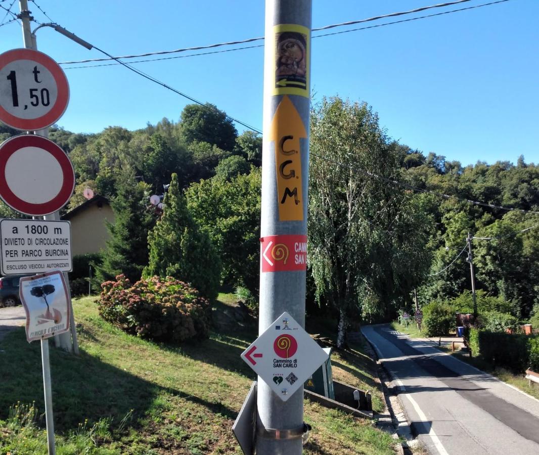 Appartamento A Due Passi Da Burcina Favaro Bagian luar foto