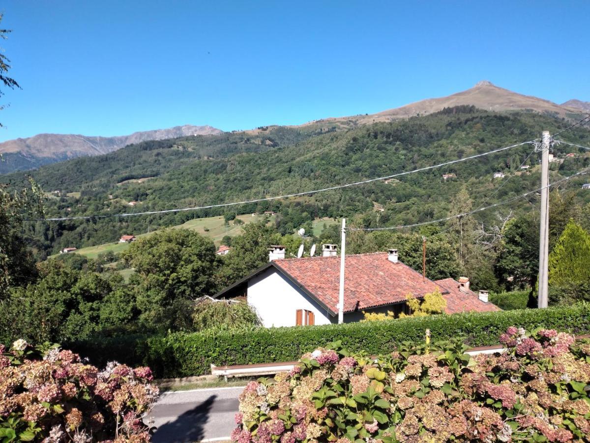 Appartamento A Due Passi Da Burcina Favaro Bagian luar foto