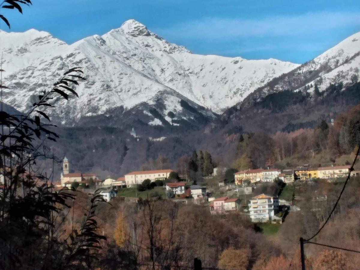Appartamento A Due Passi Da Burcina Favaro Bagian luar foto