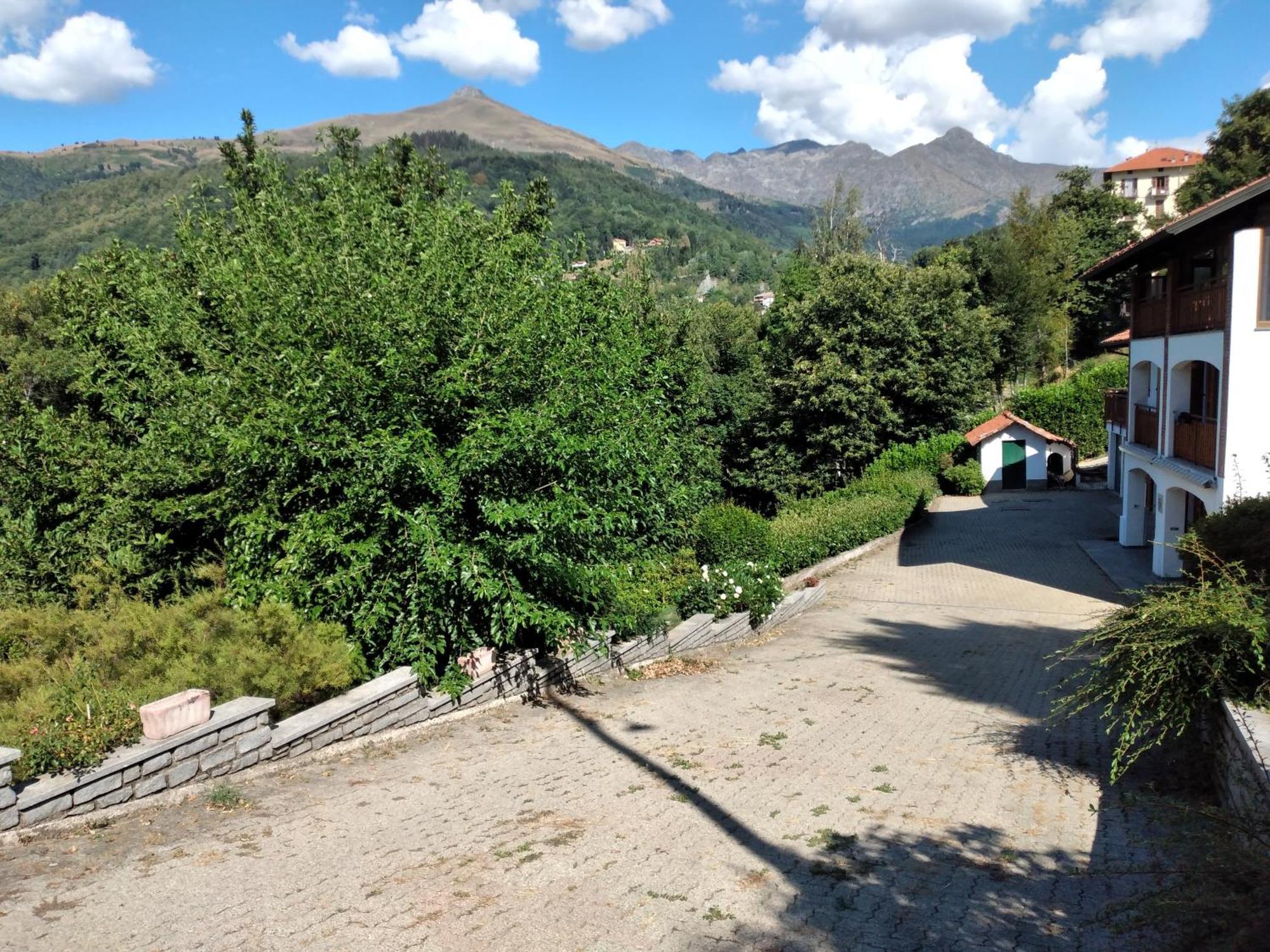 Appartamento A Due Passi Da Burcina Favaro Bagian luar foto