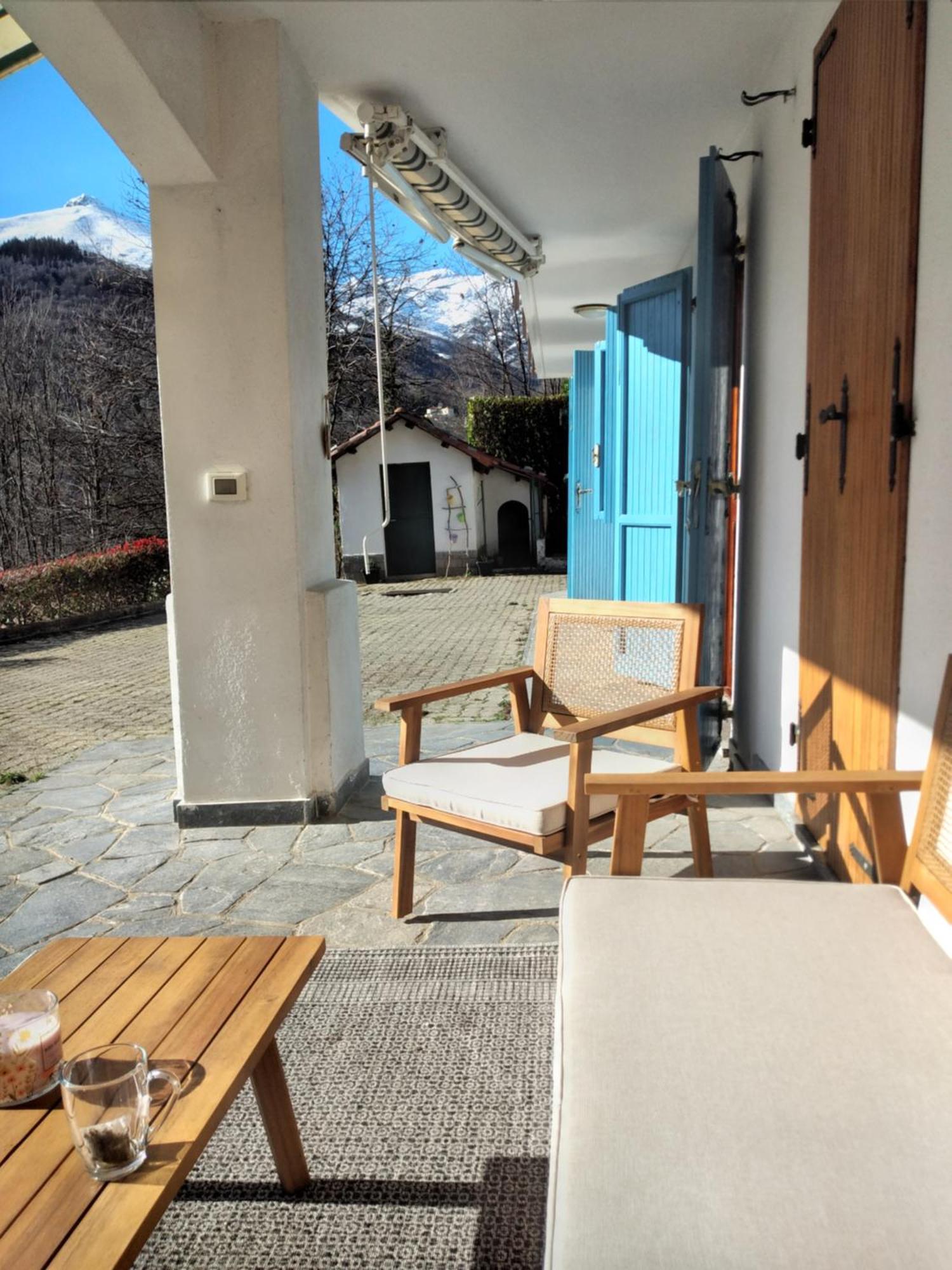 Appartamento A Due Passi Da Burcina Favaro Bagian luar foto