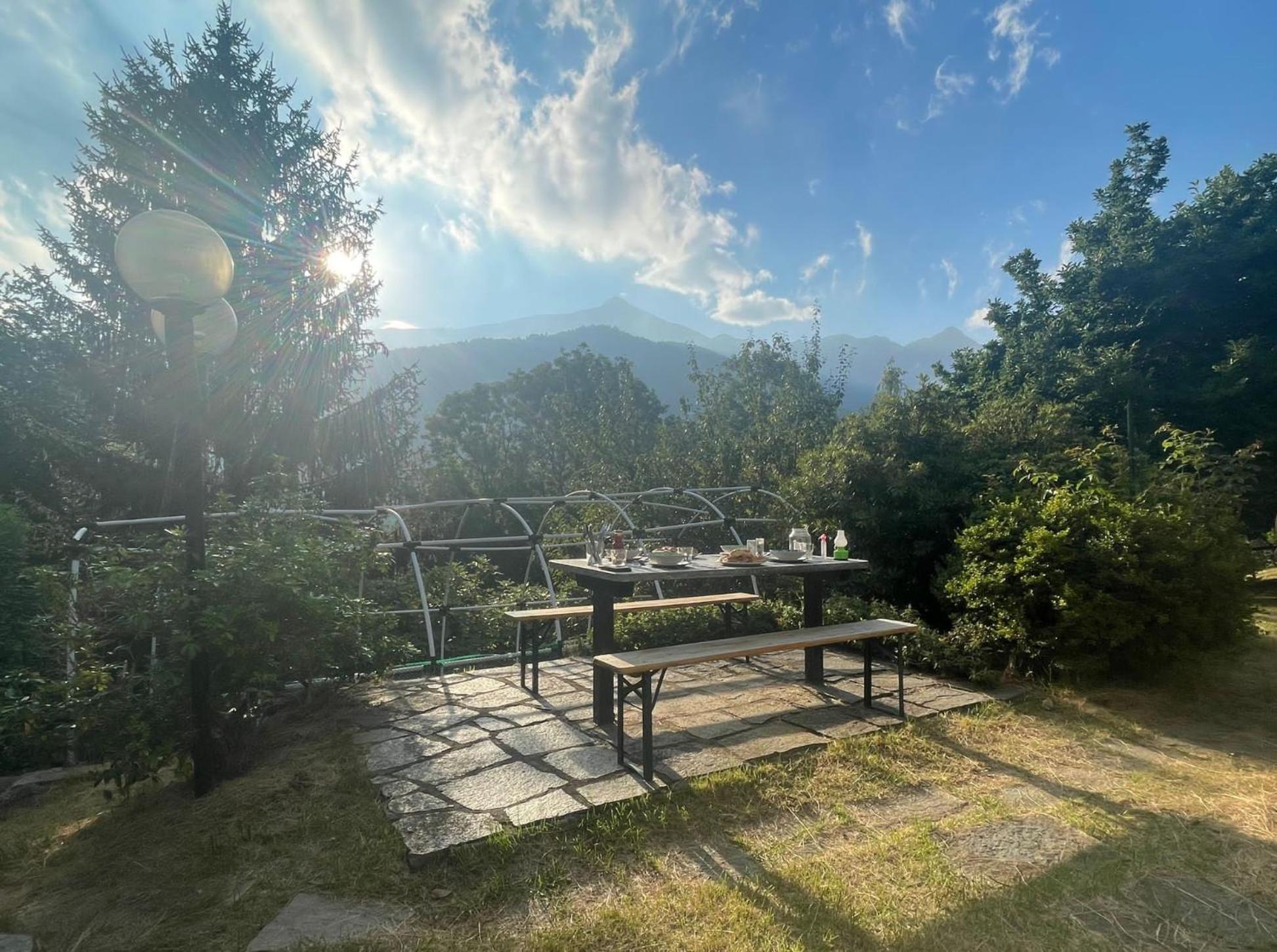Appartamento A Due Passi Da Burcina Favaro Bagian luar foto